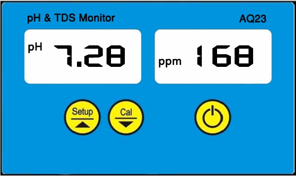 click->portable dissolved oxygen meter